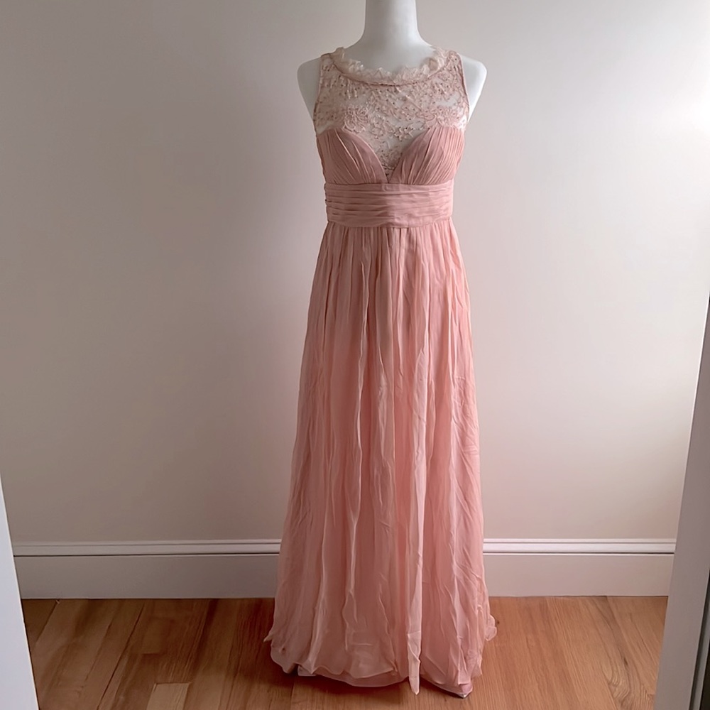 Aidan Mattox Dress
